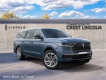 2027 Lincoln Navigator L Reserve