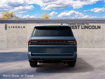 2027 Lincoln Navigator L Reserve