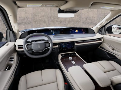 2027 Lincoln Navigator L Reserve