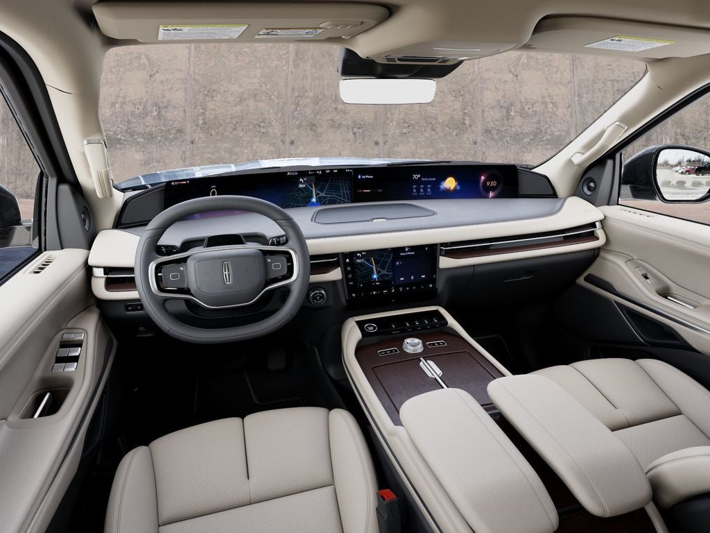 2027 Lincoln Navigator L Reserve
