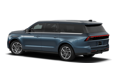 2027 Lincoln Navigator L Reserve