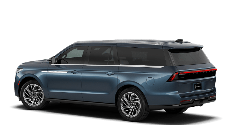 2027 Lincoln Navigator L Reserve
