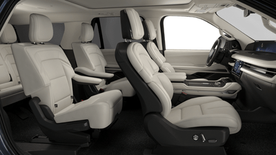 2027 Lincoln Navigator L Reserve