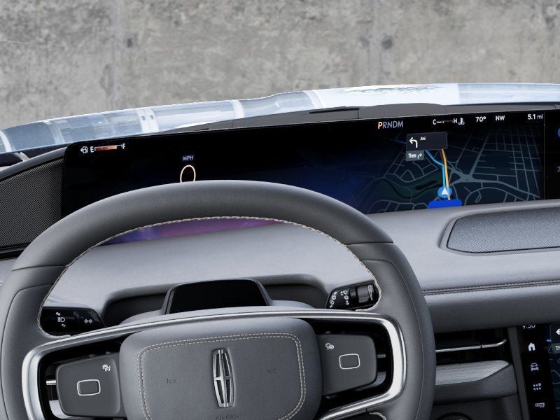 2027 Lincoln Navigator L Reserve