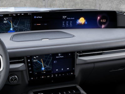 2027 Lincoln Navigator L Reserve