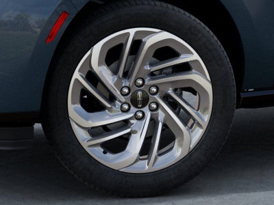 2027 Lincoln Navigator L Reserve