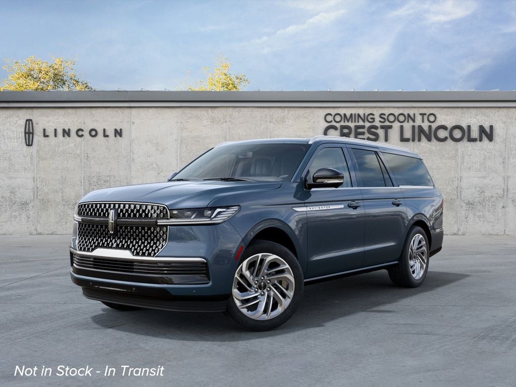 2027 Lincoln Navigator L Reserve