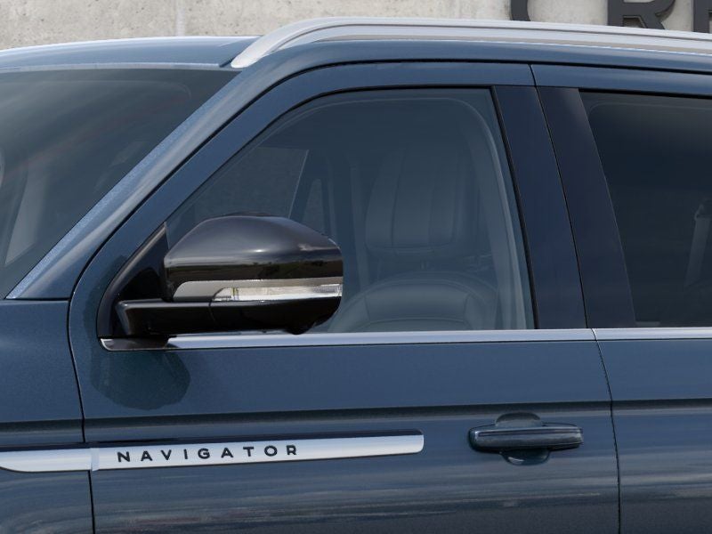 2027 Lincoln Navigator L Reserve