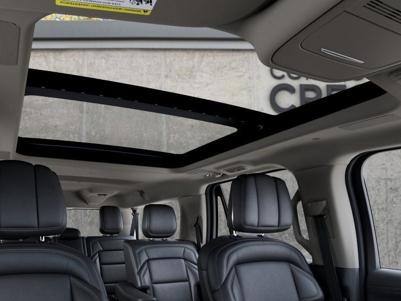 2027 Lincoln Navigator L Reserve
