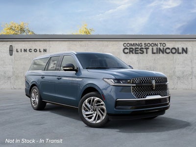 2027 Lincoln Navigator L Reserve