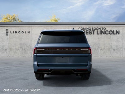 2027 Lincoln Navigator L Reserve