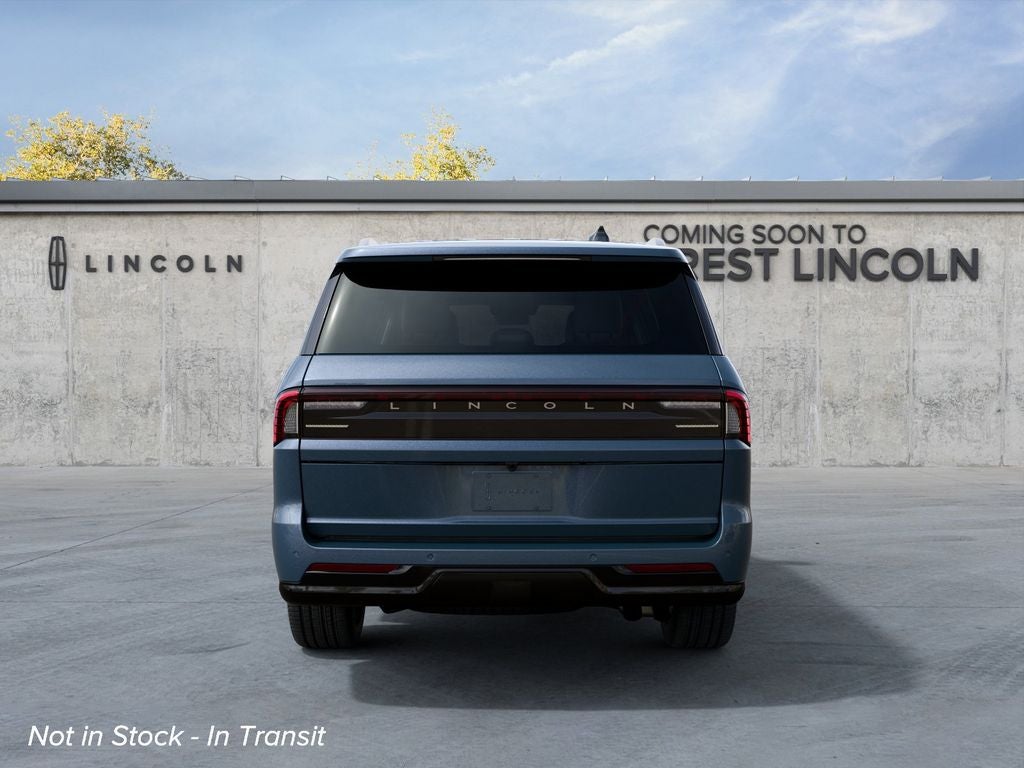 2027 Lincoln Navigator L Reserve