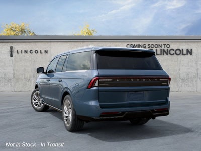 2027 Lincoln Navigator L Reserve