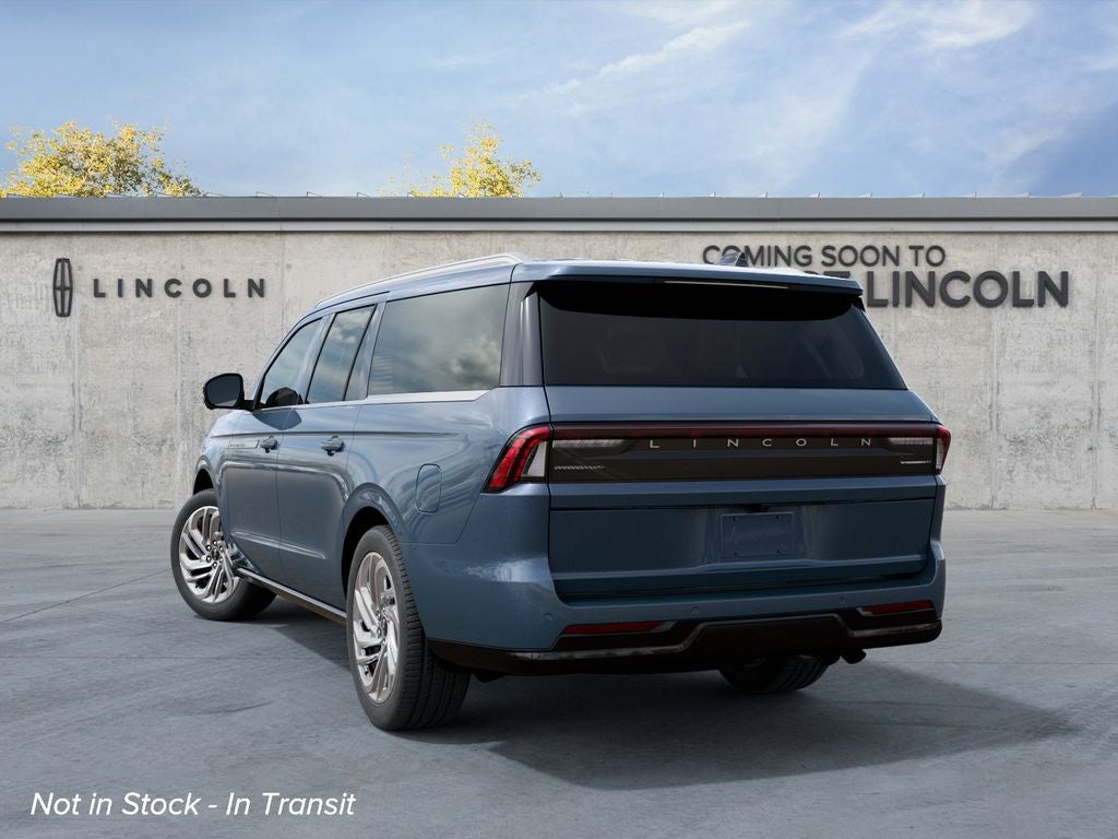 2027 Lincoln Navigator L Reserve