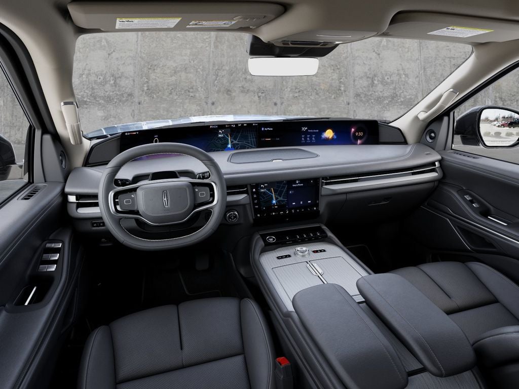2027 Lincoln Navigator L Reserve