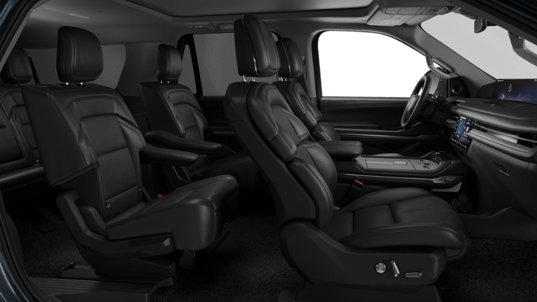 2027 Lincoln Navigator L Reserve