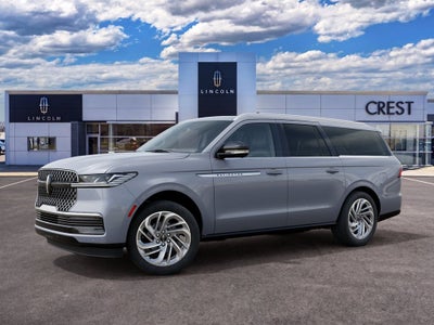 2027 Lincoln Navigator L Reserve