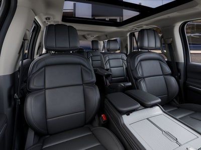 2027 Lincoln Navigator L Reserve