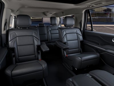 2027 Lincoln Navigator L Reserve