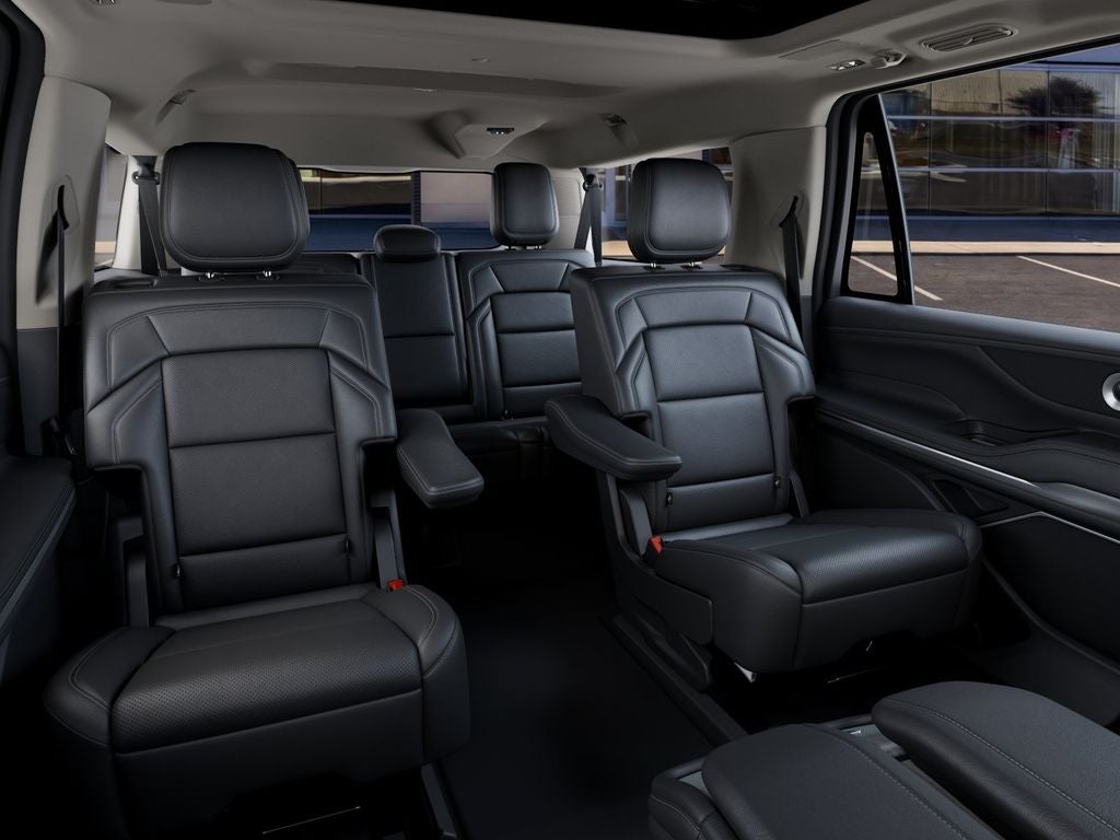 2027 Lincoln Navigator L Reserve