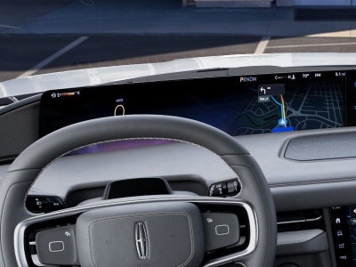 2027 Lincoln Navigator L Reserve