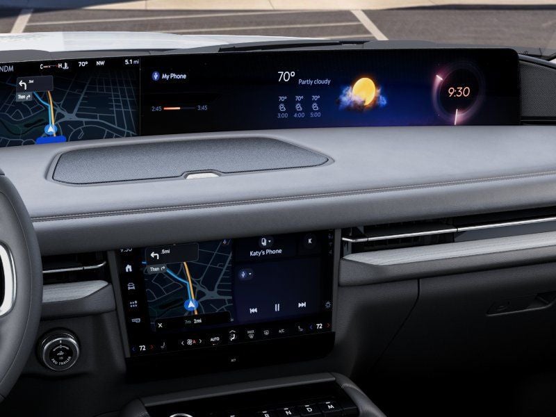 2027 Lincoln Navigator L Reserve