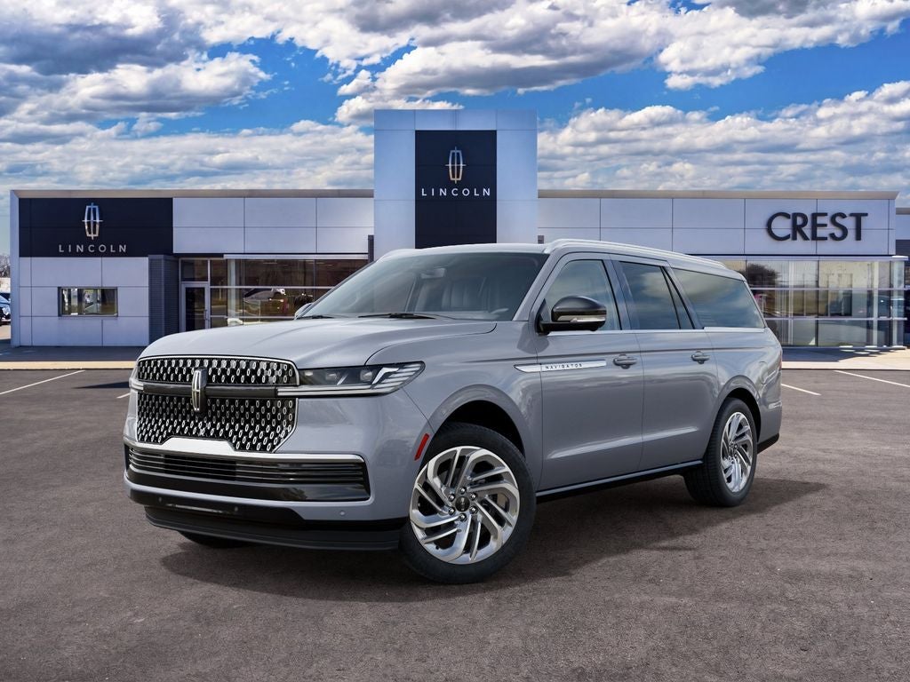 2027 Lincoln Navigator L Reserve