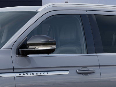 2027 Lincoln Navigator L Reserve