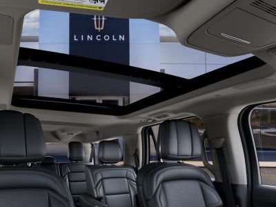 2027 Lincoln Navigator L Reserve