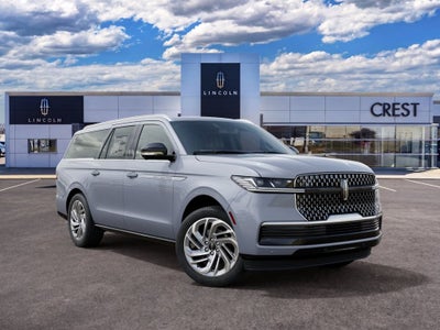 2027 Lincoln Navigator L Reserve