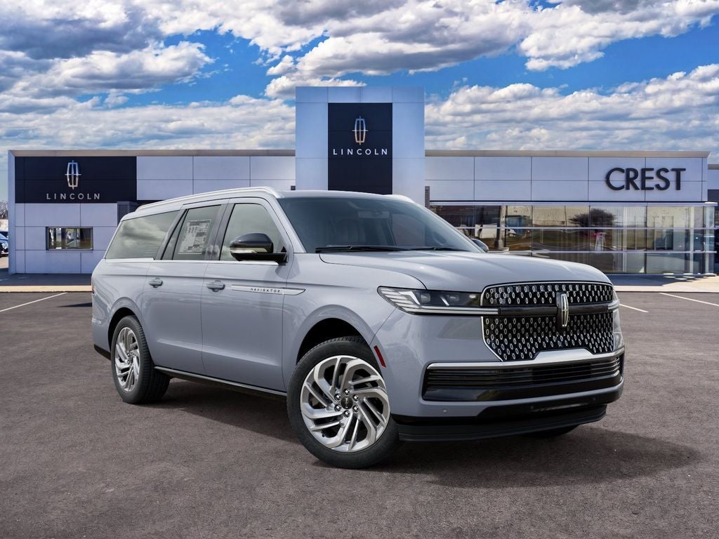 2027 Lincoln Navigator L Reserve