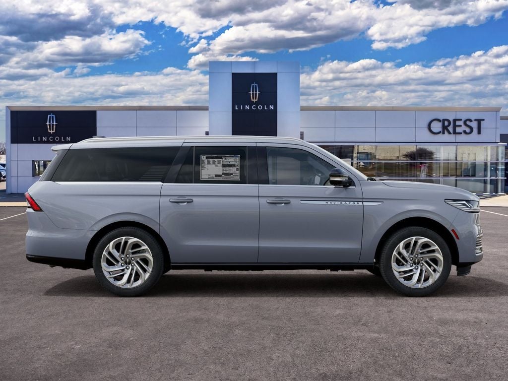 2027 Lincoln Navigator L Reserve