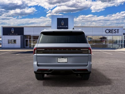 2027 Lincoln Navigator L Reserve