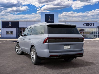 2027 Lincoln Navigator L Reserve