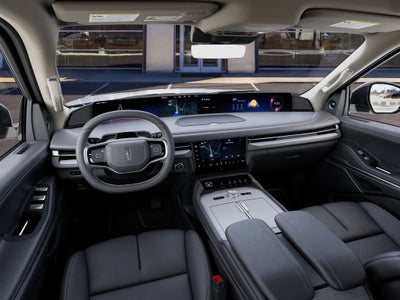 2027 Lincoln Navigator L Reserve