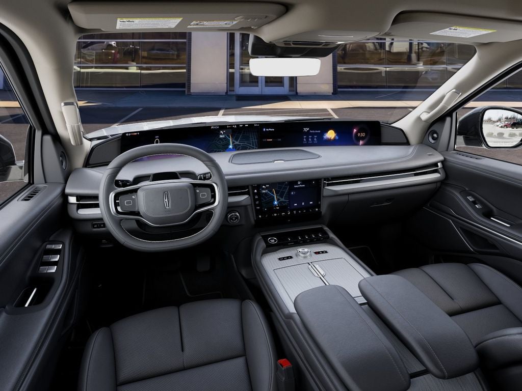 2027 Lincoln Navigator L Reserve
