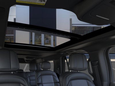 2026 Lincoln Navigator L Reserve