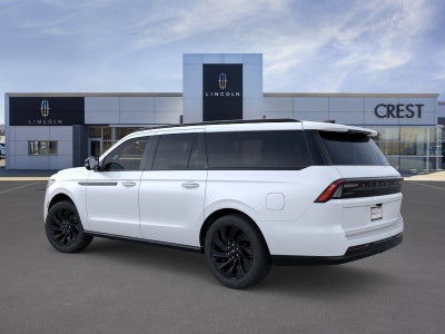 2026 Lincoln Navigator L Reserve