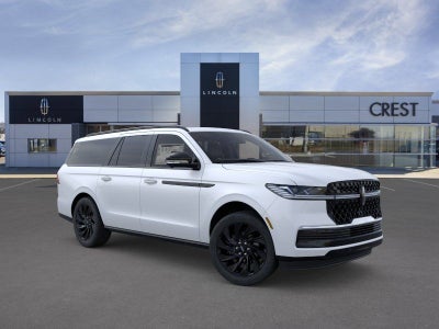 2026 Lincoln Navigator L Reserve