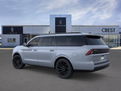 2026 Lincoln Navigator L Reserve