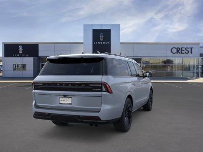 2026 Lincoln Navigator L Reserve