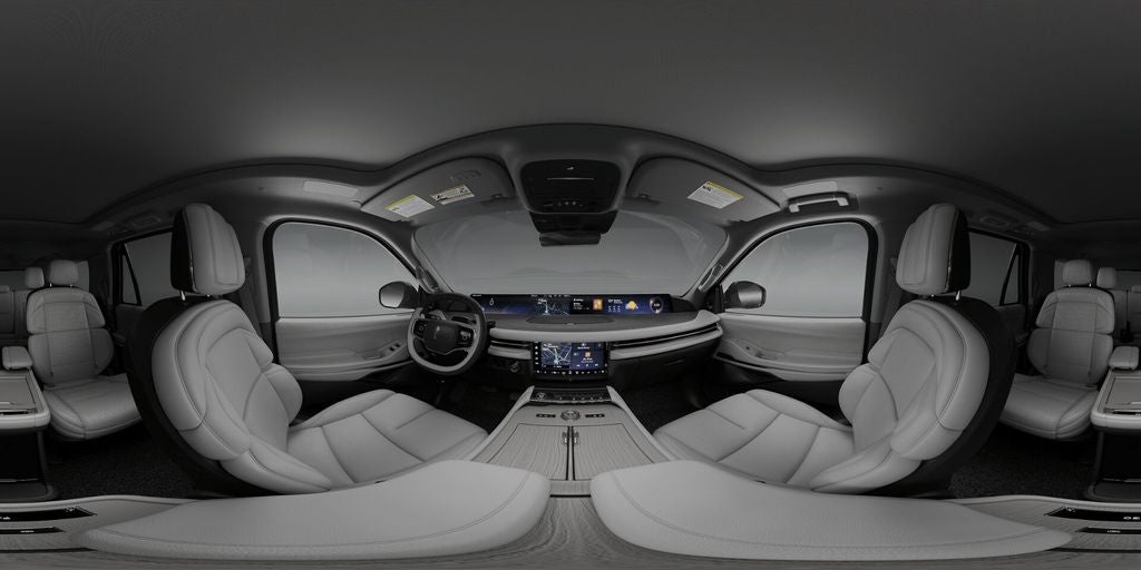 2026 Lincoln Navigator L Reserve