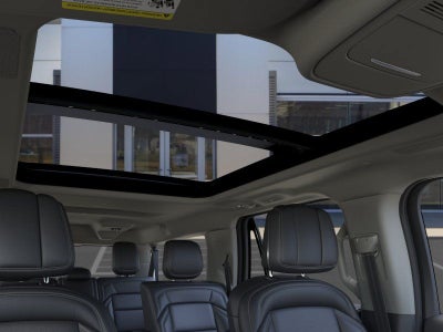 2026 Lincoln Navigator L Reserve