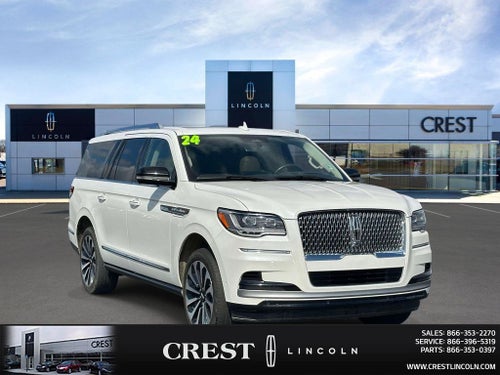 2024 Lincoln Navigator L Reserve