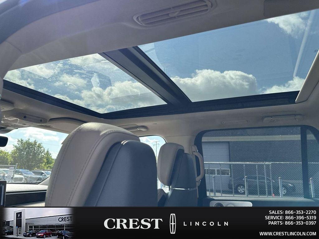 2024 Lincoln Navigator L Reserve