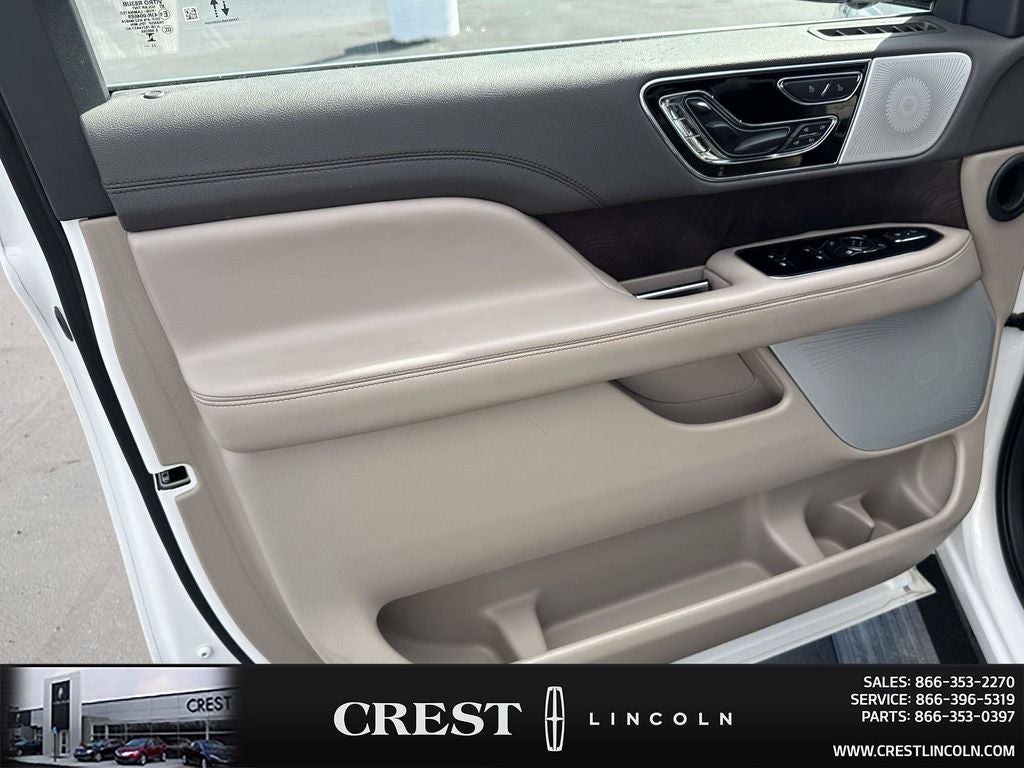 2024 Lincoln Navigator L Reserve