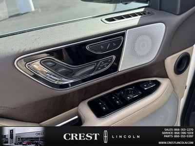 2024 Lincoln Navigator L Reserve