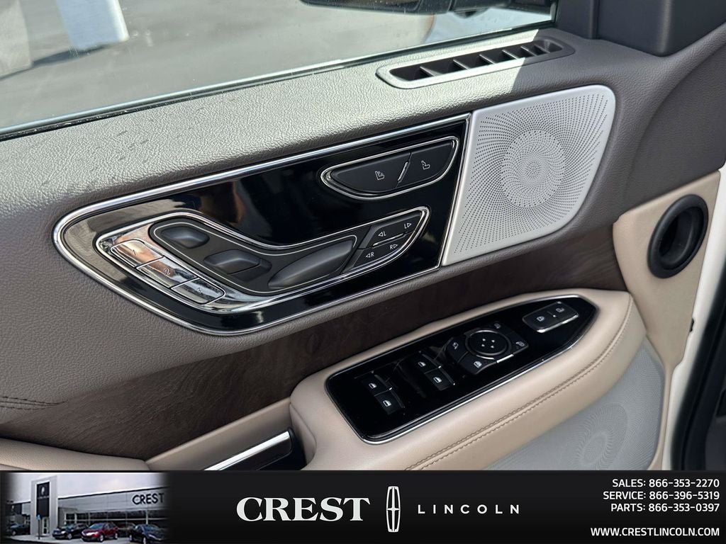 2024 Lincoln Navigator L Reserve