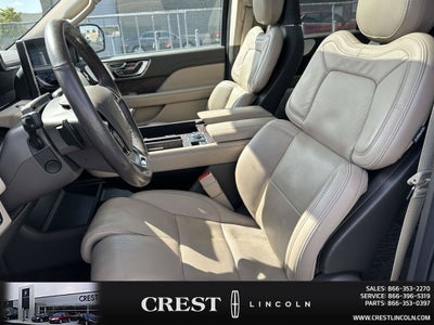 2024 Lincoln Navigator L Reserve