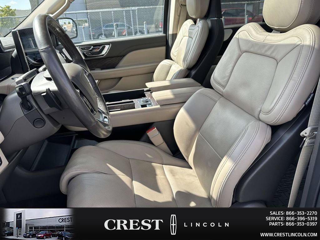2024 Lincoln Navigator L Reserve